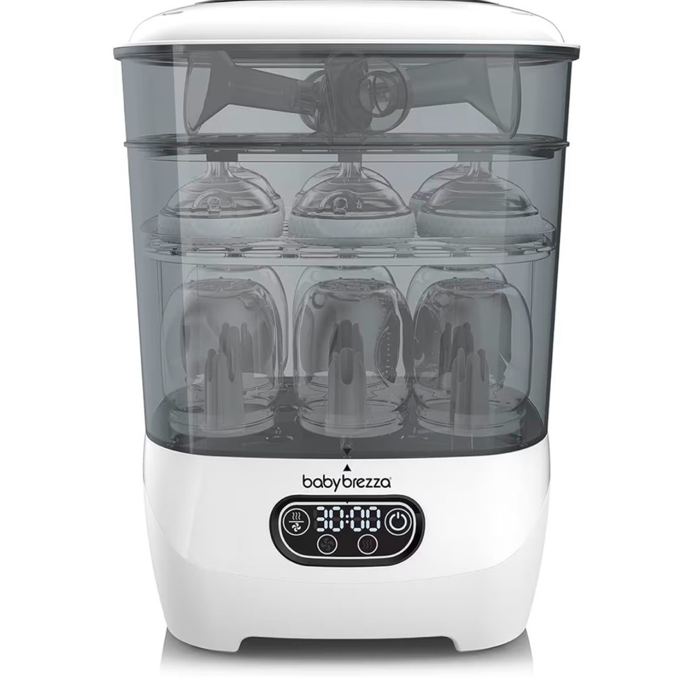 Baby Brezza Bottl Sterilizer and Dryer